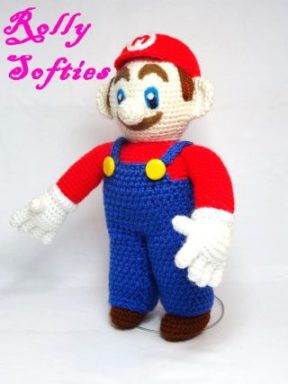 Amigurumi super Mario free pattern schemi gratis amigurumi amigurumi free dowload