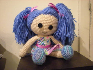 Amigurumi bambolina Belinda free pattern schemi gratis amigurumi amigurumi free dowload