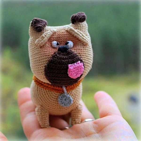 Amigurumi Mel -Pets- free pattern schemi gratis amigurumi amigurumi free dowload