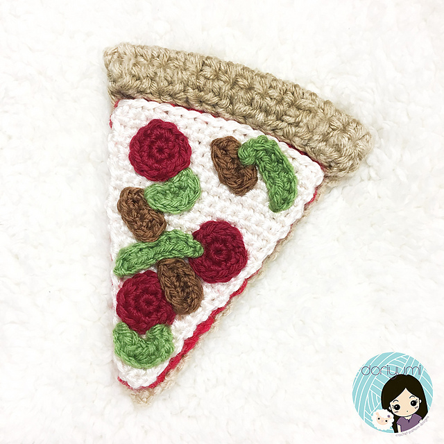 Amigurumi pizza free pattern schemi gratis amigurumi amigurumi free dowload