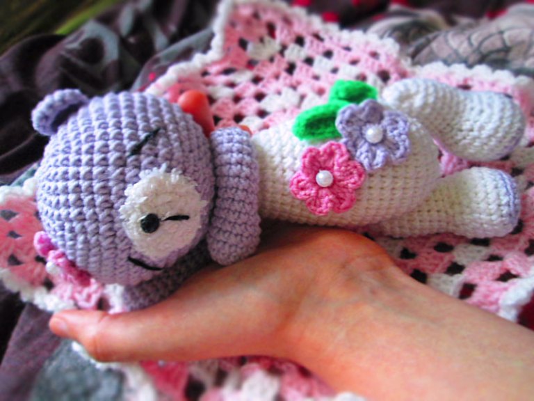 Amigurumi orsetto che dorme free pattern schemi gratis amigurumi amigurumi free dowload