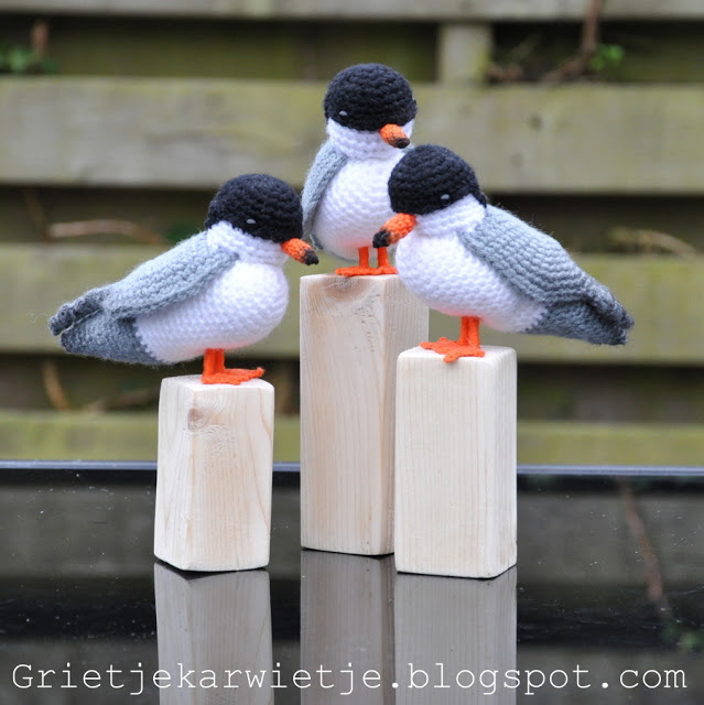 Amigurumi gabbiani free pattern schemi gratis amigurumi amigurumi free dowload