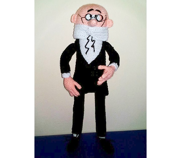 Amigurumi Mortadelo free pattern schemi gratis amigurumi amigurumi free dowload