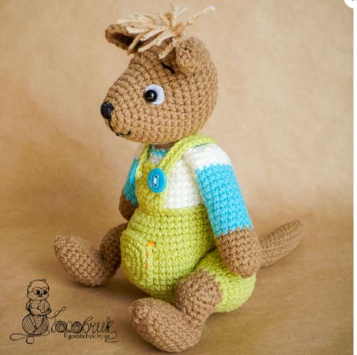 Amigurumi canguro free pattern schemi gratis amigurumi amigurumi free dowload