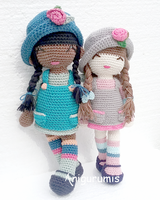 Amigurumi bambola anni free pattern schemi gratis amigurumi amigurumi free dowload