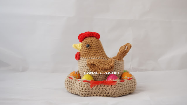 Amigurumi gallinella pasquale free pattern schemi gratis amigurumi amigurumi free dowload