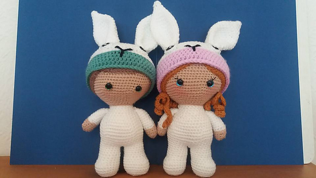 Amigurumi bamboline coniglietto free pattern schemi gratis amigurumi amigurumi free dowload