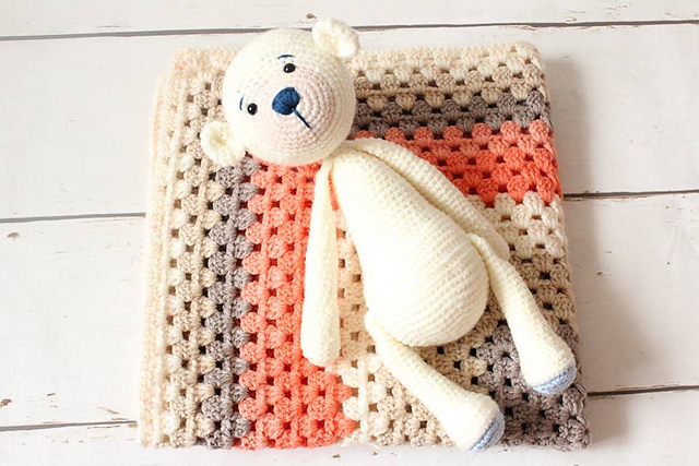 Amigurumi orsetto bianco free pattern schemi gratis amigurumi amigurumi free download