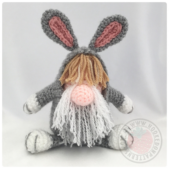 Amigurumi Bunny Gonk free pattern schemi gratis amigurumi amigurumi free dowload