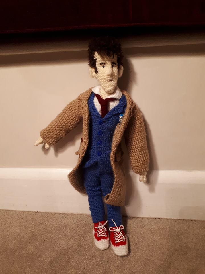 Amigurumi Doctor Who free pattern schemi gratis amigurumi amigurumi free dowload