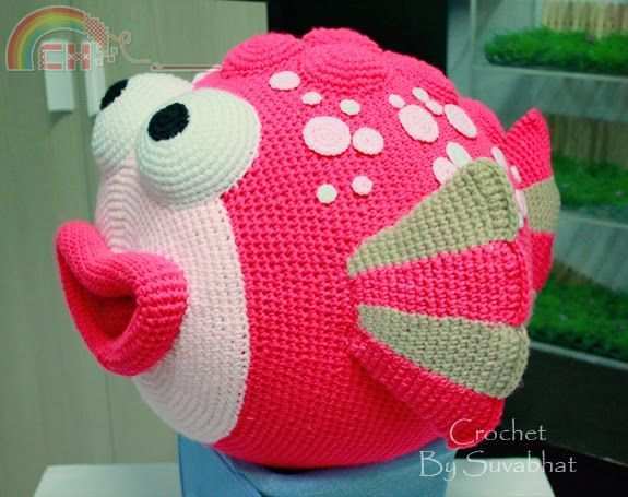 Amigurumi pesce palla free pattern schemi gratis amigurumi amigurumi free download