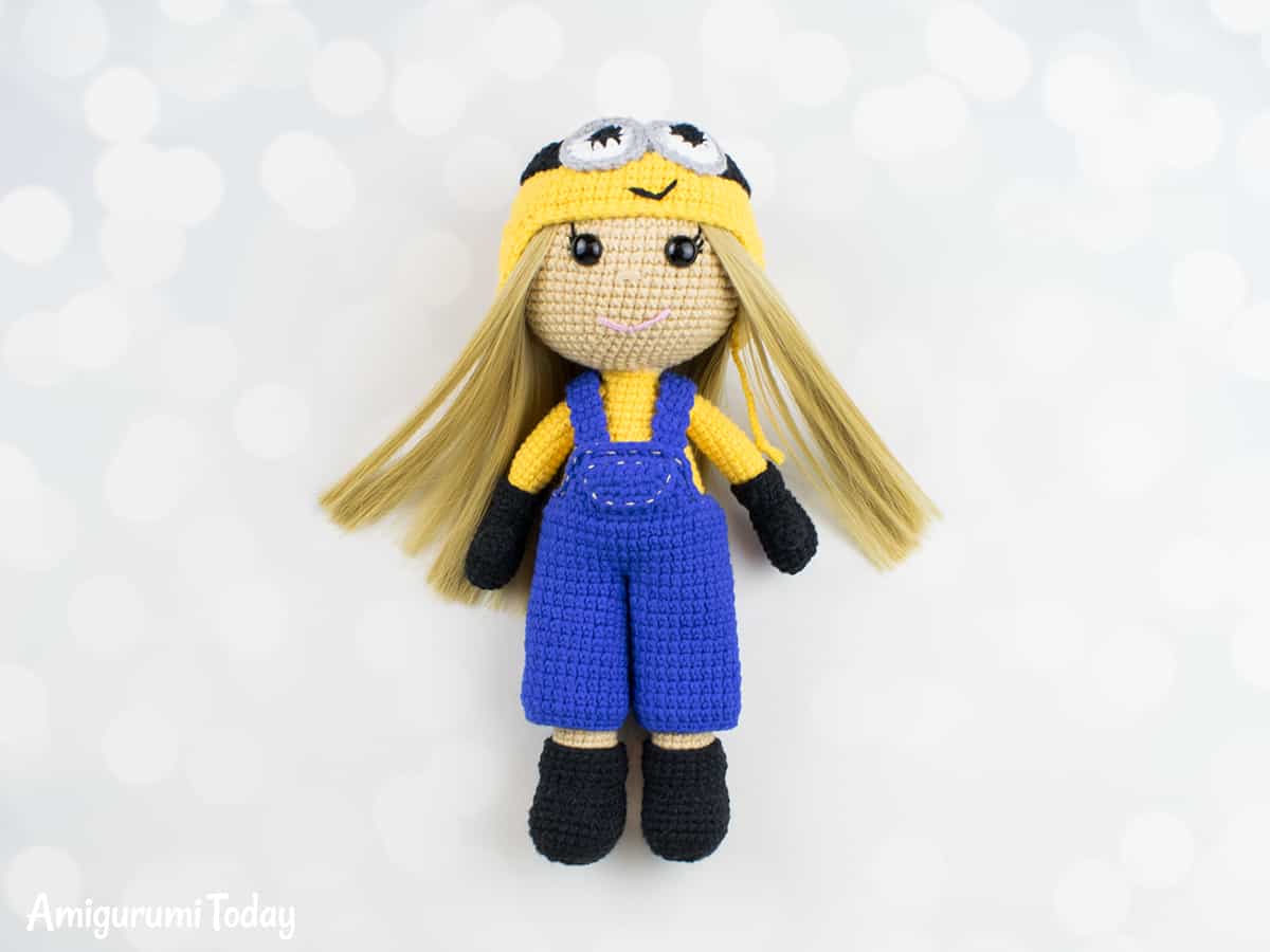 amigurumi doll minion free pattern schemi gratis amigurumi amigurumi free download