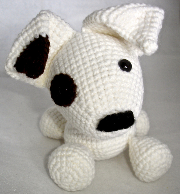 Puppy dog free pattern schemi gratis amigurumi amigurumi free dowload