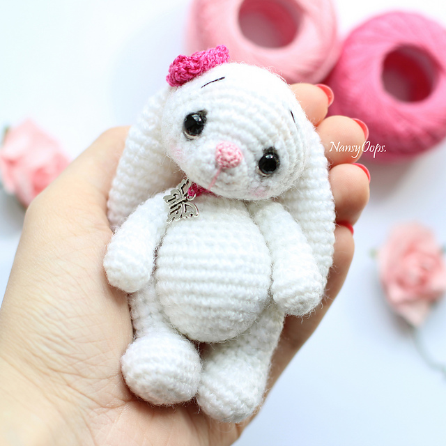 coniglietto free pattern schemi gratis amigurumi amigurumi free download