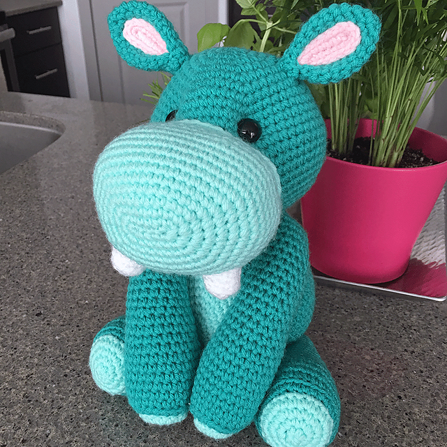 Amigurumi ippopotamo free pattern schemi gratis amigurumi amigurumi free dowload