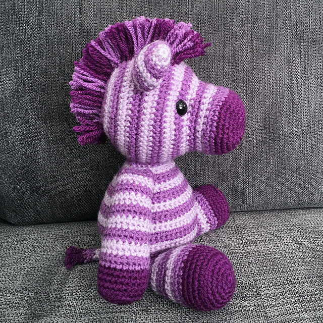 Zane la zebra free pattern schemi gratis amigurumi amigurumi free dowload