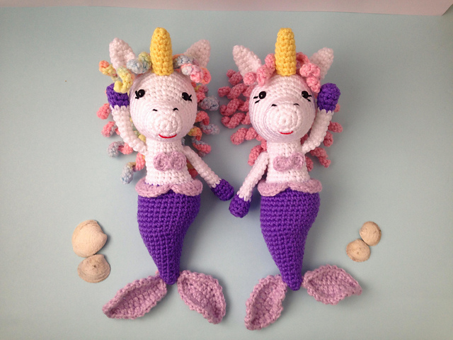 unicorno sirena free pattern schemi gratis amigurumi amigurumi free dowload