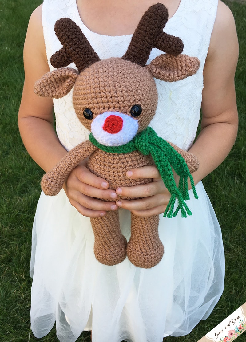 maxi renna free amigurumi free pattern schemi gratis amigurumi amigurumi free download