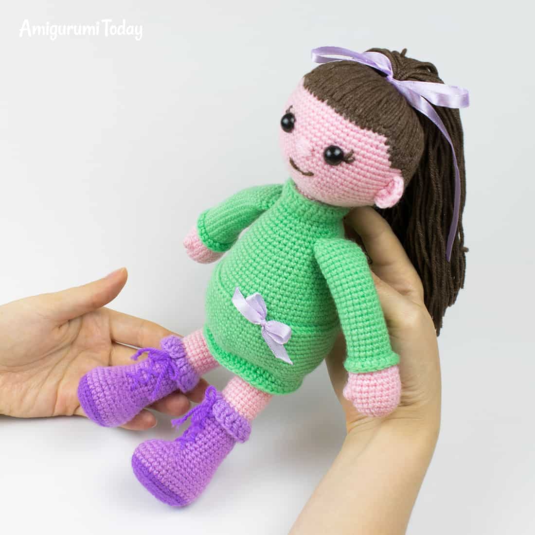 Lulu doll free amigurumi free pattern schemi gratis amigurumi amigurumi free download