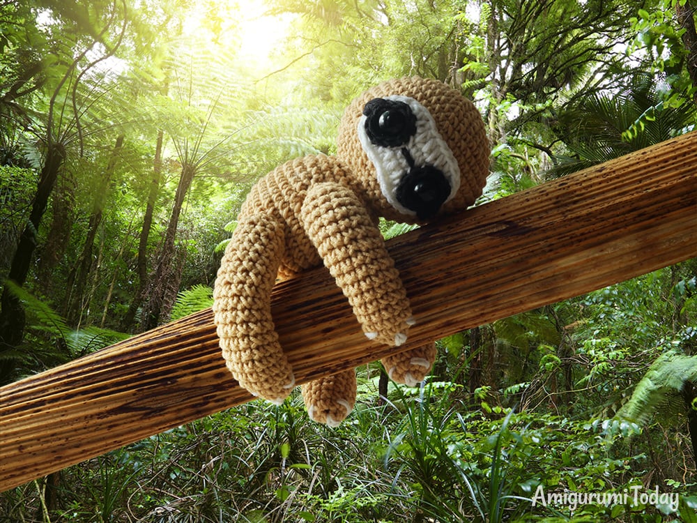 Bradipo free amigurumi free pattern schemi gratis amigurumi amigurumi free download