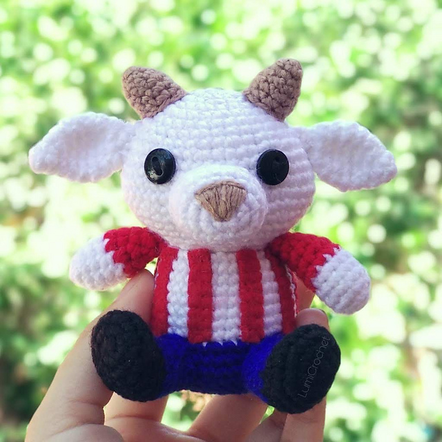 capretta sportiva free pattern schemi gratis amigurumi amigurumi free download