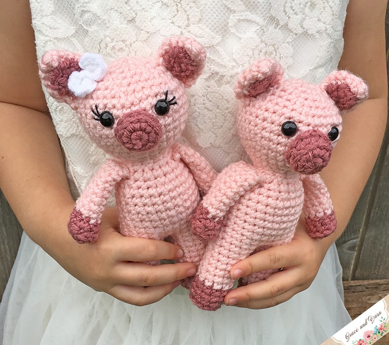 mini maiali amigurumi free pattern schemi gratis amigurumi amigurumi free download