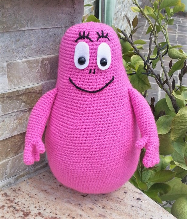 Barbapapa free pattern schemi gratis amigurumi amigurumi free download