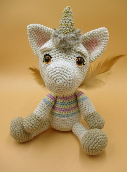 Unicorno alato free pattern schemi gratis amigurumi amigurumi free download