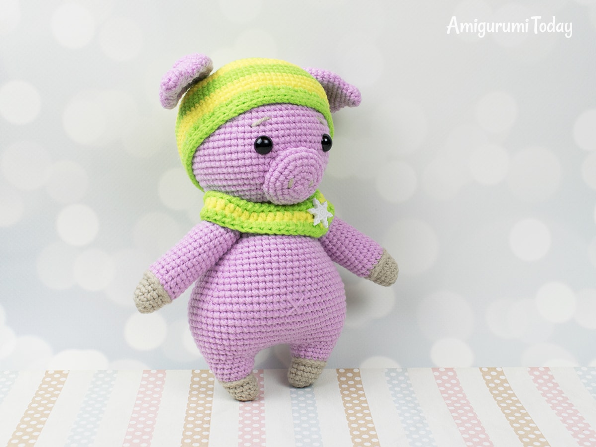 Mialino portafortuna free pattern schemi gratis amigurumi amigurumi free download