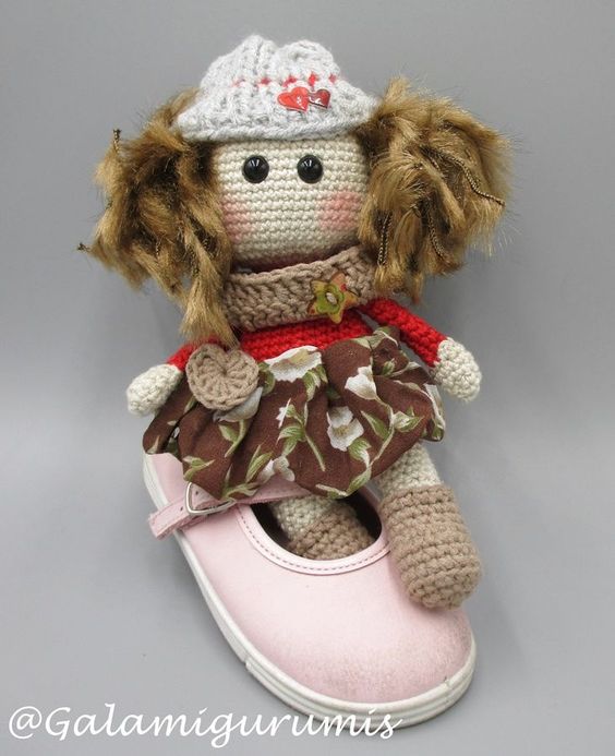 Guminola bambolina superfacile free pattern schemi gratis amigurumi amigurumi free download