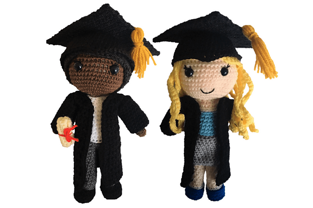 I laureati free pattern schemi gratis amigurumi amigurumi free download