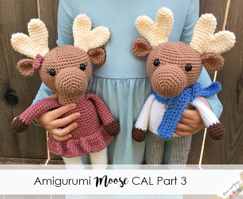 Le grandi renne free pattern schemi gratis amigurumi amigurumi free download