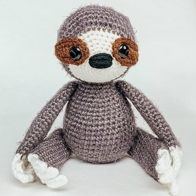 Pupazzetto Amigurumi Free