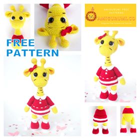 Giraffa_free_amigurumi