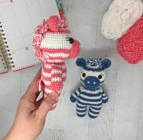 giraffe pupazzo amigurumi schemi gratis