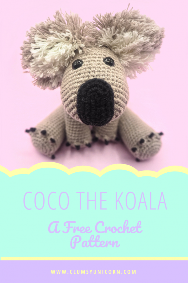 koala amigurumi schemi gratis