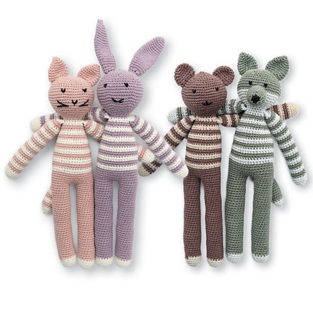 Gatto Archivi Amigurumi Gratis Free