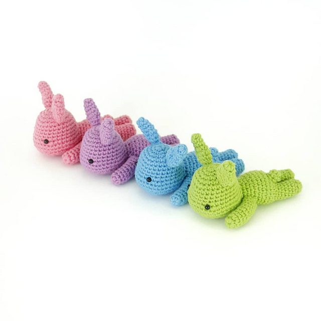 Pupazzi Animali Amigurumi free schemi gratis - Amigurumi Gratis Free